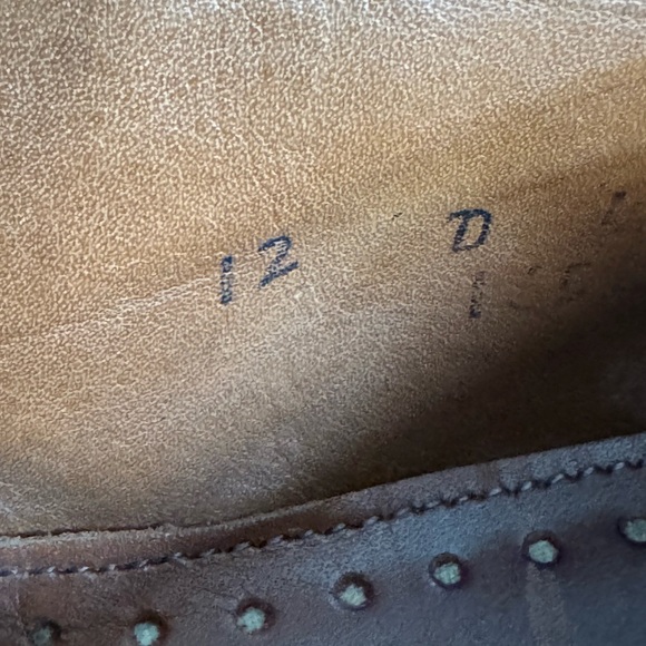 Allen Edmonds Van Ness Cap Toe Oxford Dress Shoes Work Formal Black Leather 12 - Picture 4 of 8